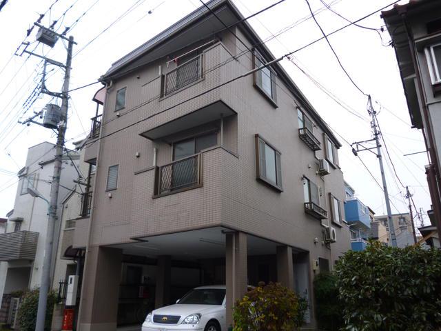 アビタシオン金町