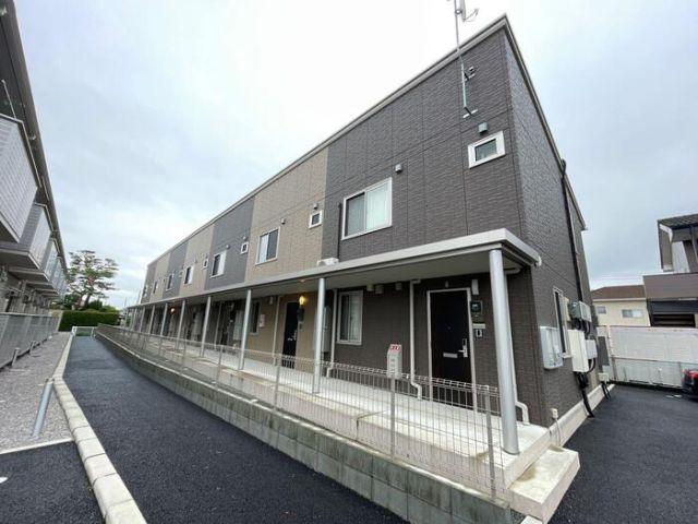 ＪＲ両毛線 新前橋駅 徒歩45分 2階建 築8年