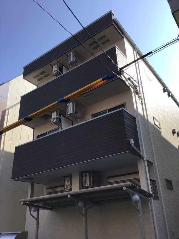 フジパレス下新庄駅南II番館