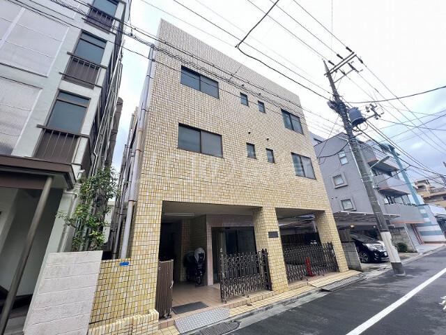 クリスタルパレス池上