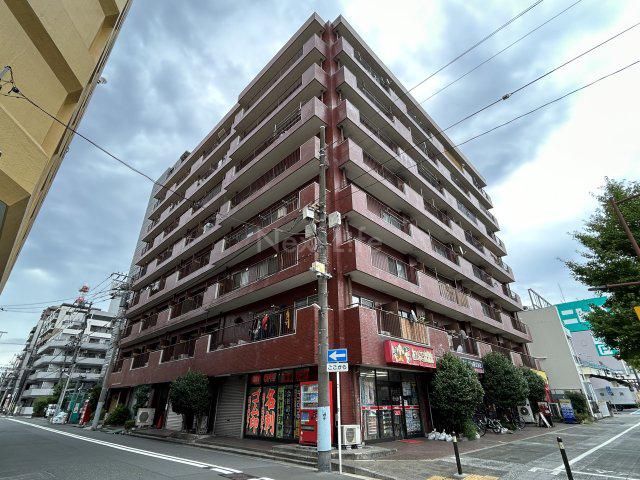 ライオンズマンション川崎第3