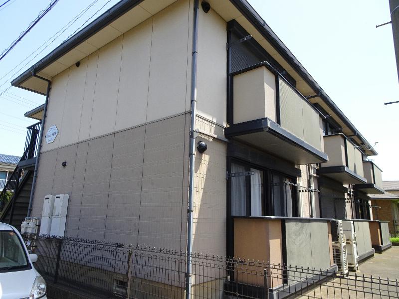 アゼリア壱番館