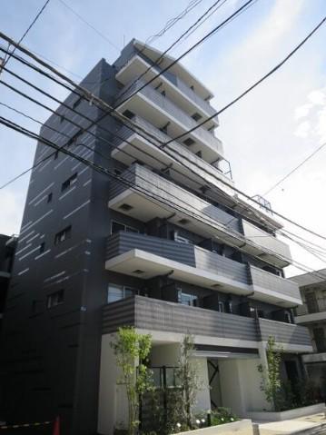 N AXAS武蔵小山アジールコート
