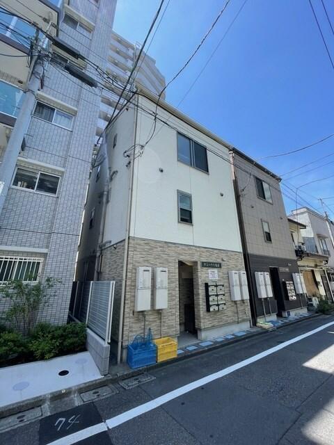 クミハウス亀有