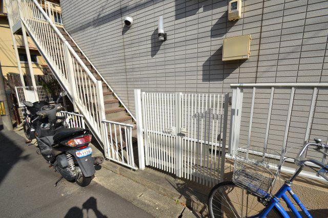 ルシエール平野C棟