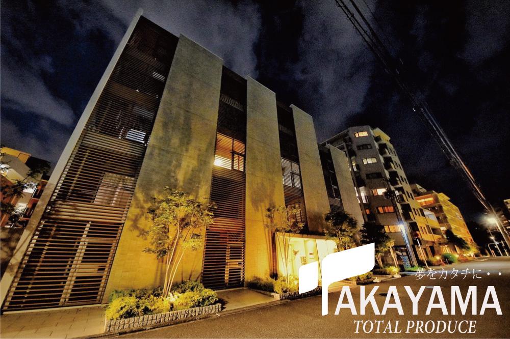 SHOJI PARK RESIDENCE