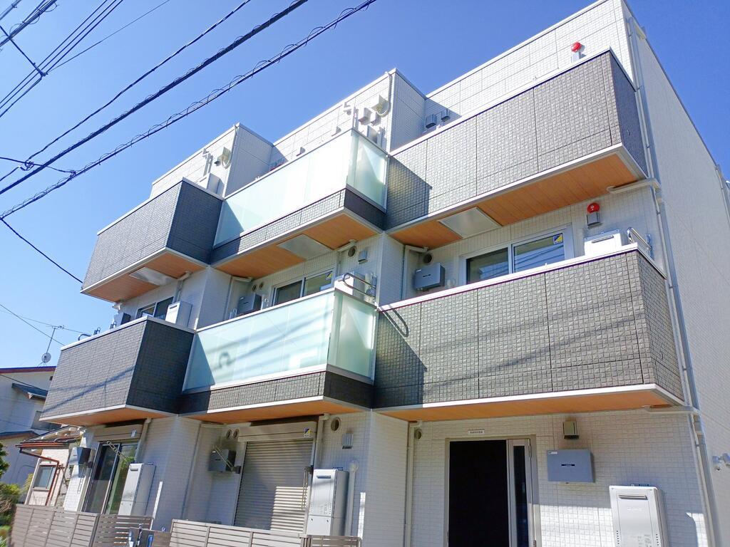 グラナーデ東新町
