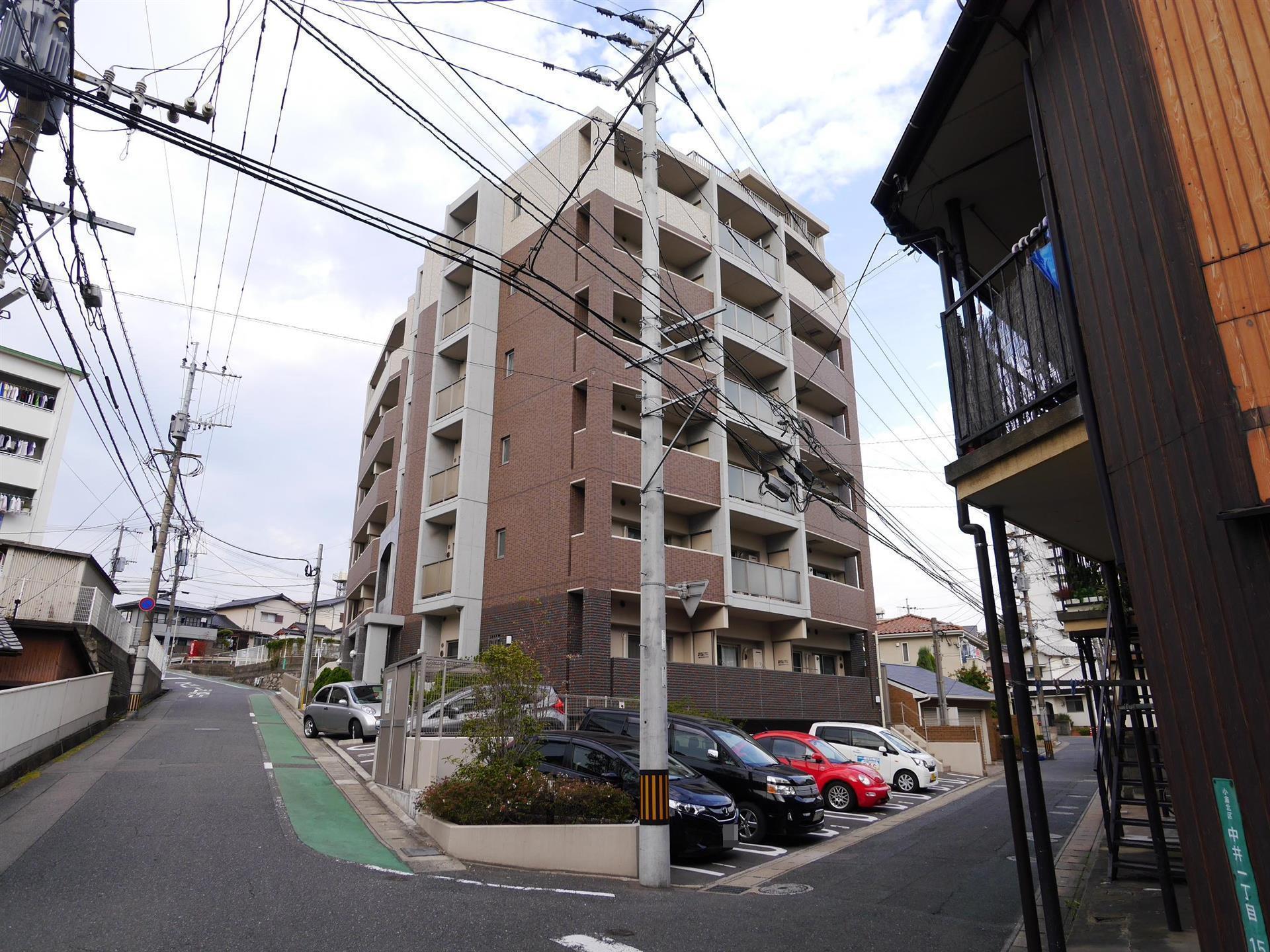フェリーチェ中井けやき通