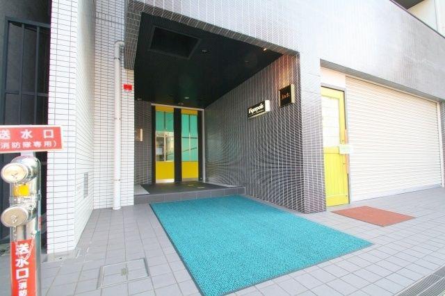 グランドステージ大阪城北