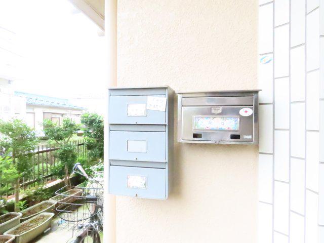 滝口ハイツ