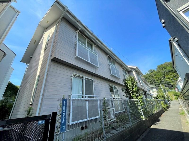 グリーンライン 日吉本町駅 徒歩7分  築35年(ワンルーム/2階)