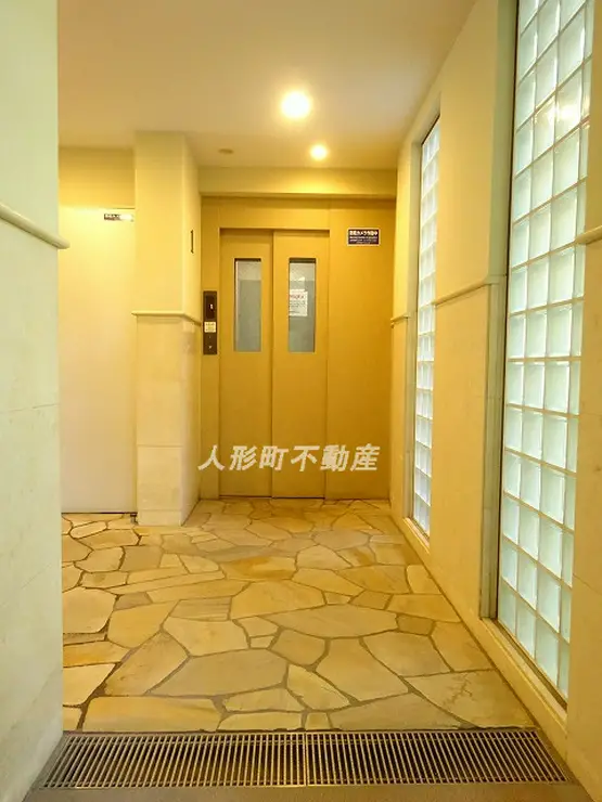 フォルトゥナ日本橋 8階階 間取り