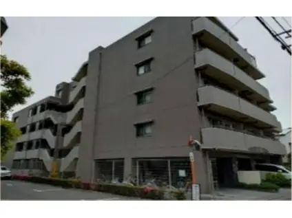 日神デュオステージ大森西(1DK/3階)の間取り写真