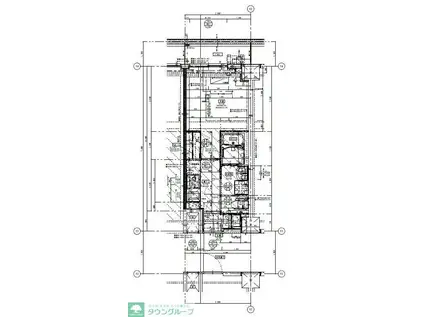 KDXレジデンス成増(1K/4階)の間取り写真