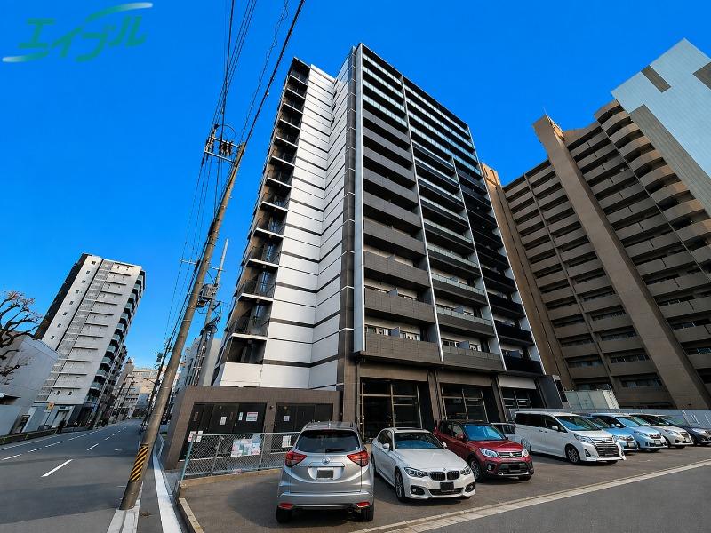 S‐RESIDENCE四日市安島ALOGGIO