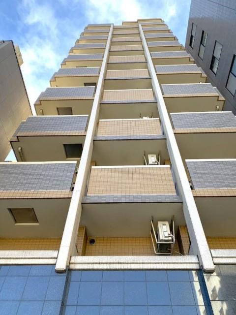ヴィータローザCQレジデンス南千住