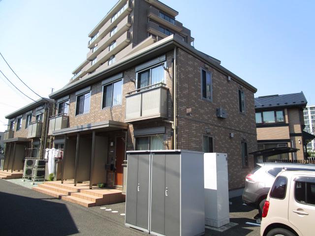 エテルノ B棟