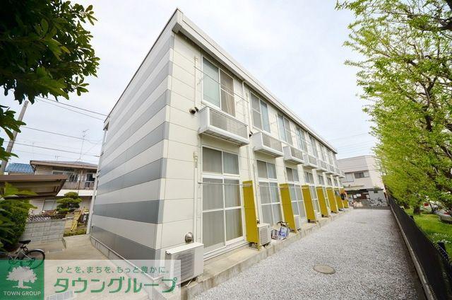 レオパレスサニープレイス清瀬