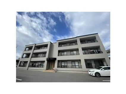 フォブールQUA(2LDK/1階)の外観写真