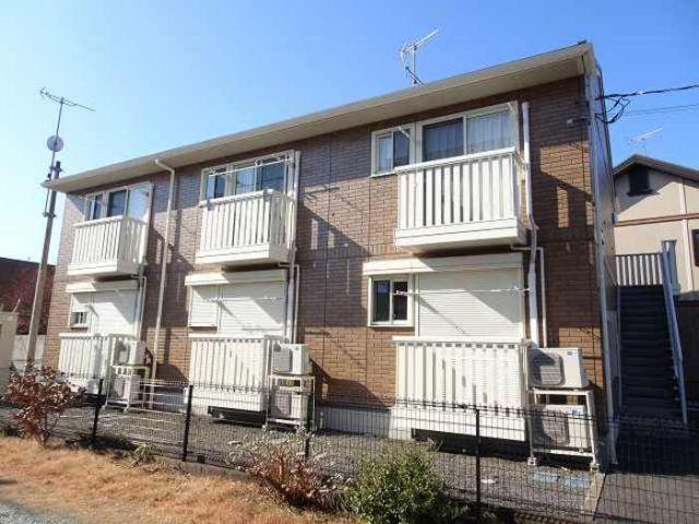 ヘクセンハウス堀町(1LDK/2階)