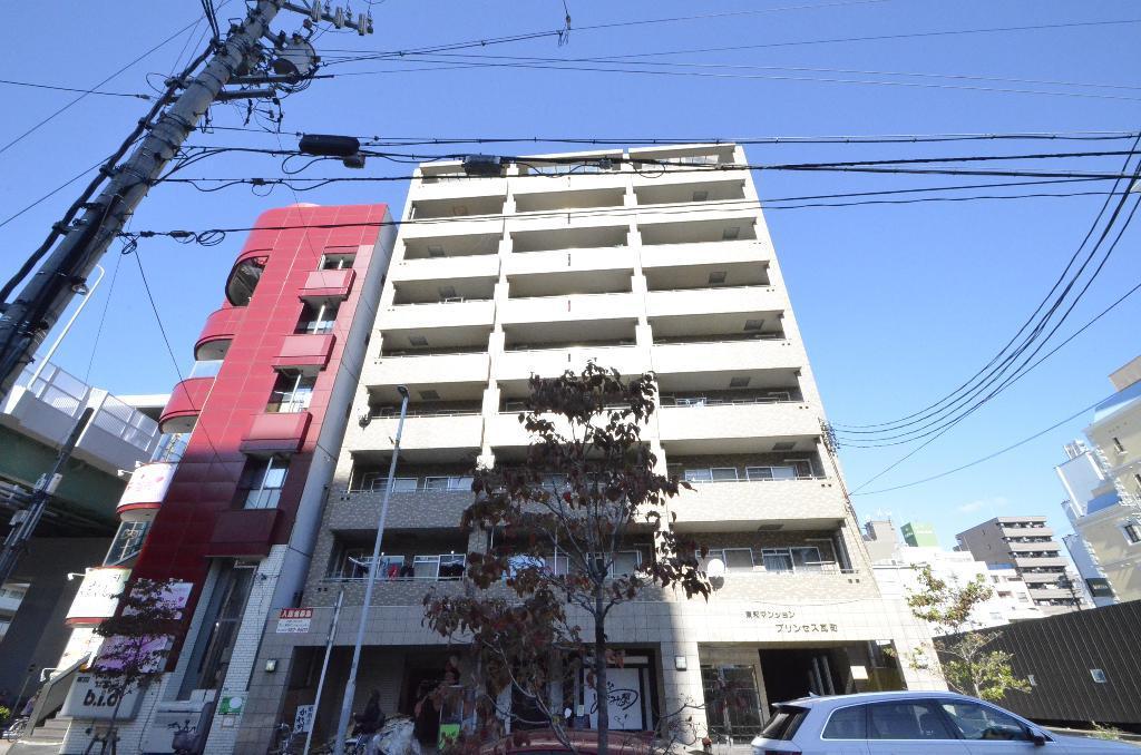 プリンセス瓦町