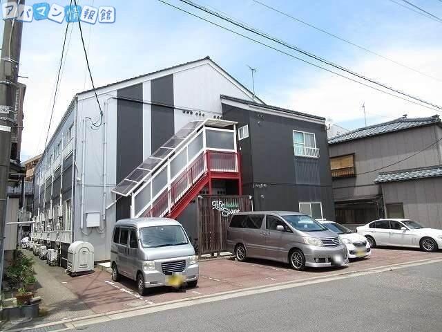 ライフステージ(1K/1階)