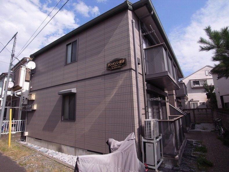 サンメゾン羽衣