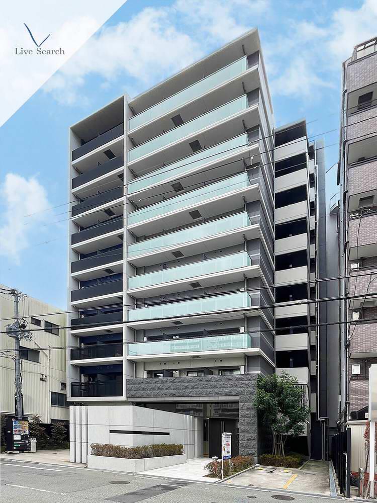 S-RESIDENCE新大阪RIDENTE