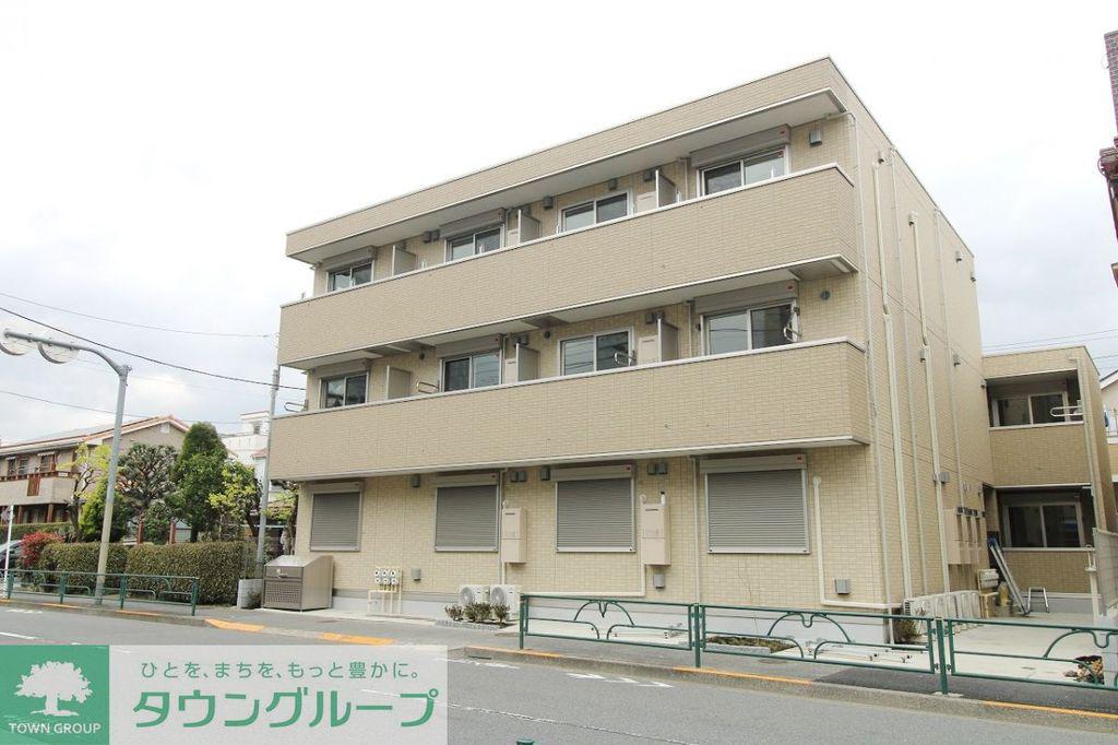 ラリュール赤塚II