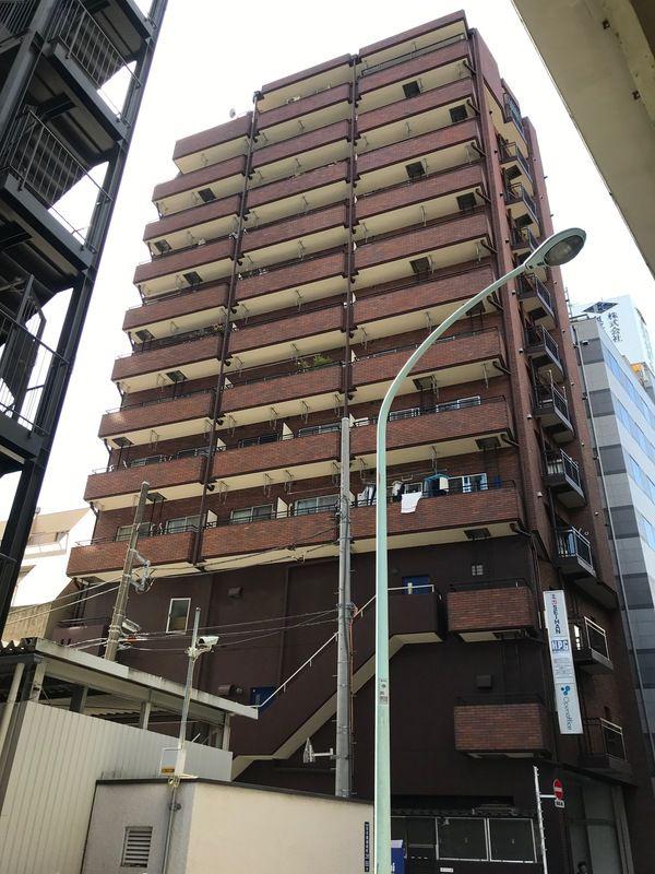 ヴェラハイツ日本橋箱崎
