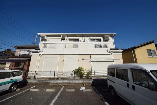 東武東上線 川越駅 徒歩6分 2階建 築23年
