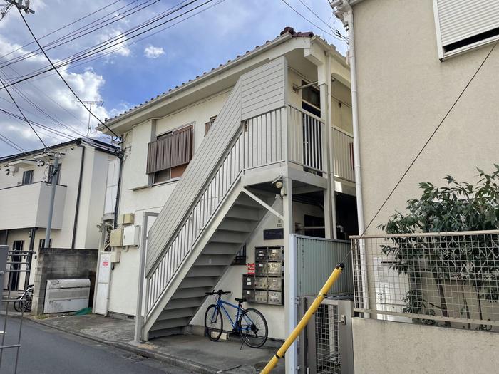 代沢コーポ
