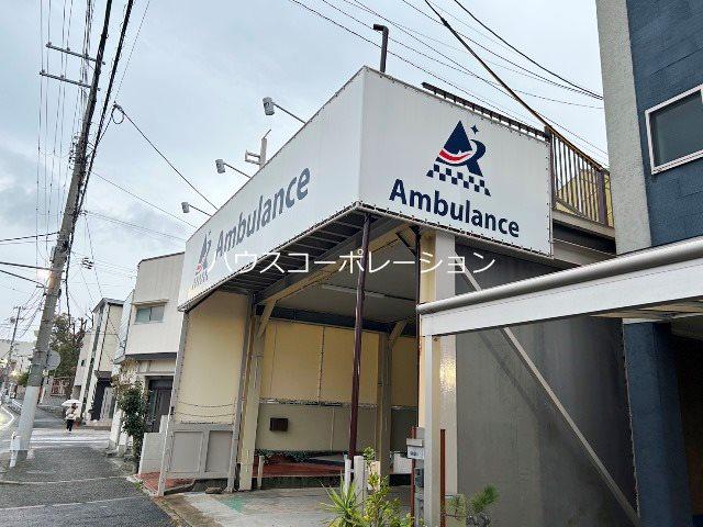 尾浜町1丁目事務所