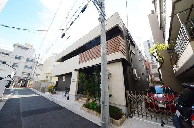 D-ROOM東高円寺(1K/1階)