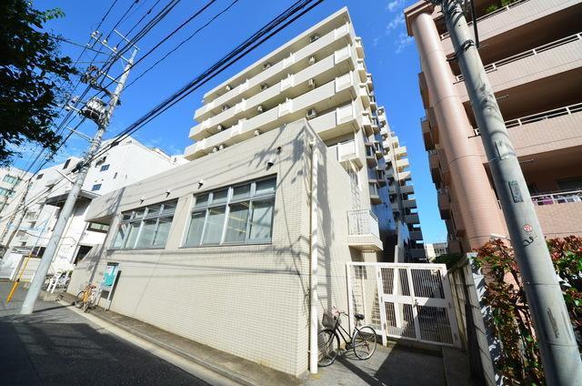 アバクス立川(ワンルーム/4階)