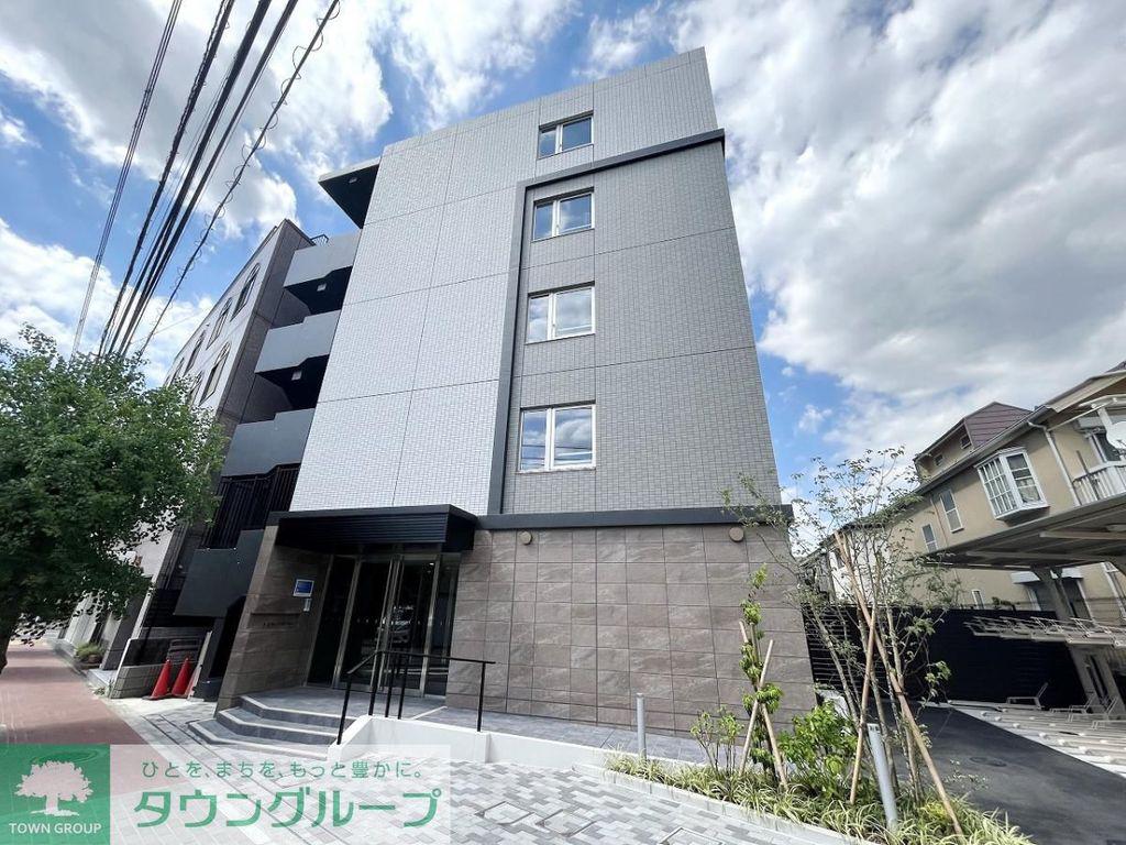 ステージファースト平和台