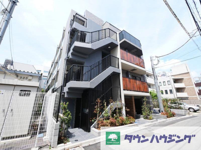 四谷三丁目ステーションレジデンス