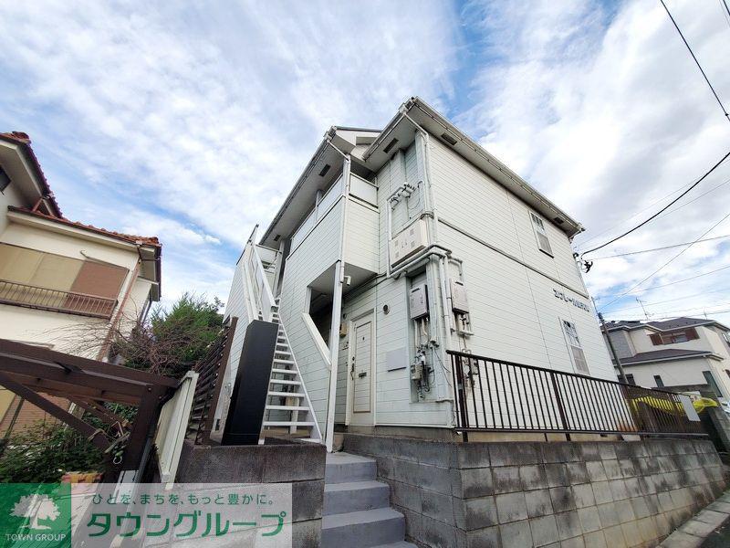 エクレール新河岸