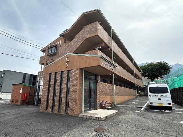 サンライズ安波(3DK/2階)