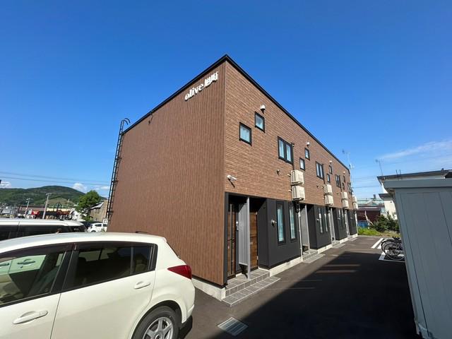  OLIVE旭町(1LDK/1階)