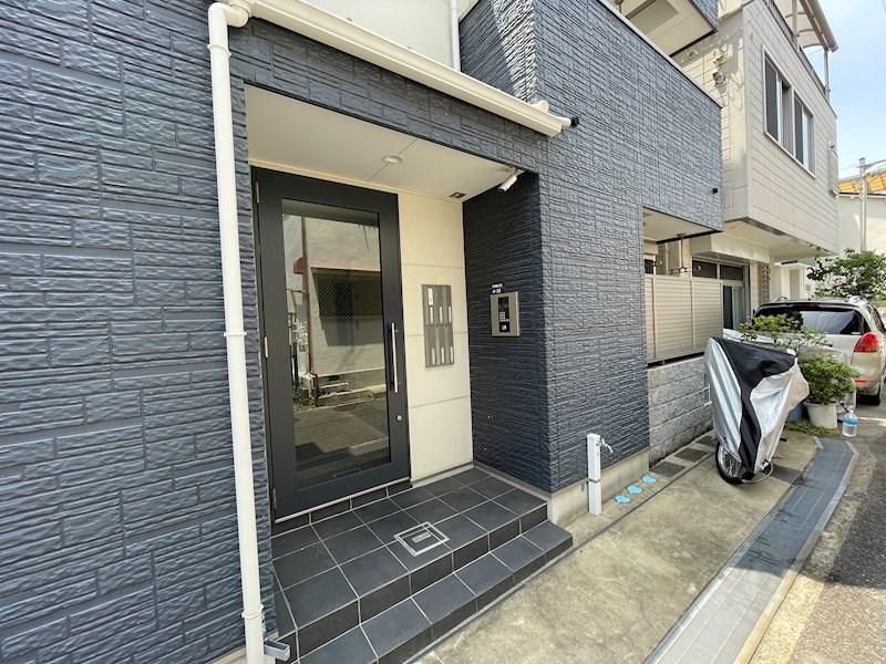 コラボ熊内橋通