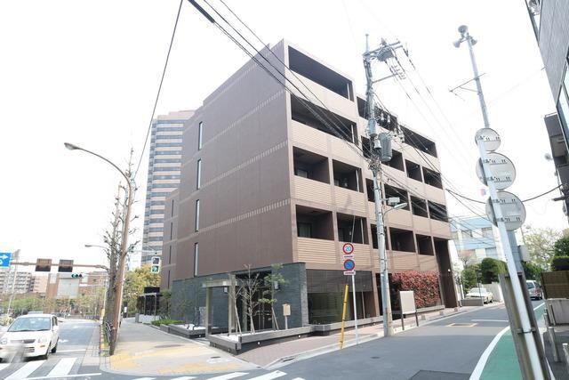 スカイコートヒルズ品川御殿山
