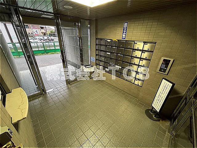 ガラ・シティ高井戸
