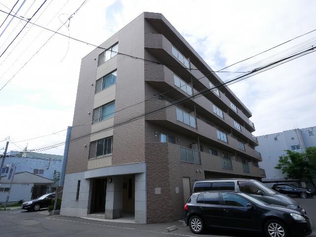 タイムズコート南8条壱番館(2LDK/2階)