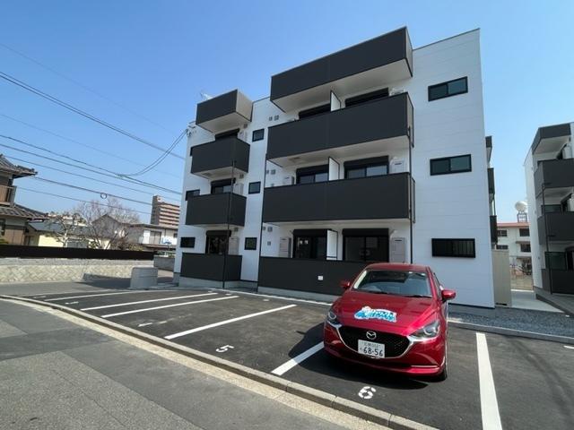 スマイルレジデンス三筋北館