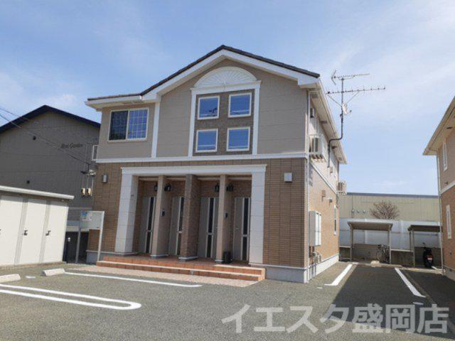 リツゲンC棟