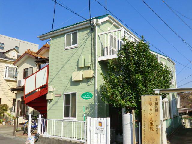 マリポーサ(ワンルーム/1階)
