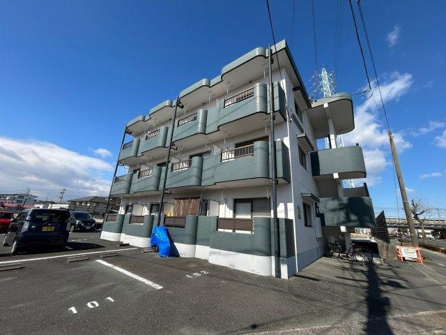 HONDA HOUSE(1K/1階)