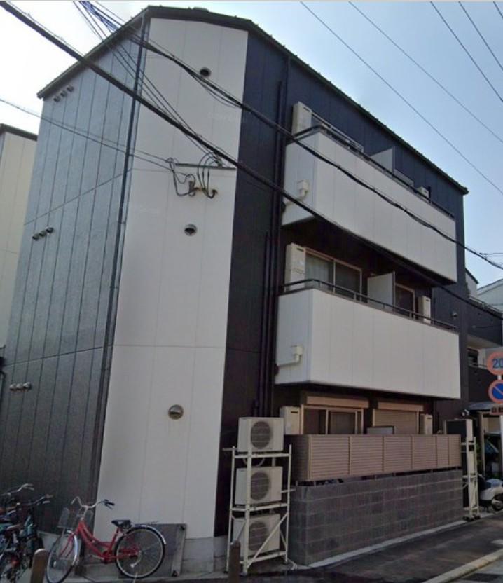 カーサクレスト清水II