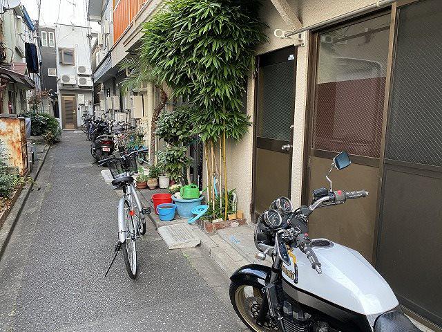 日暮里中央ハウス